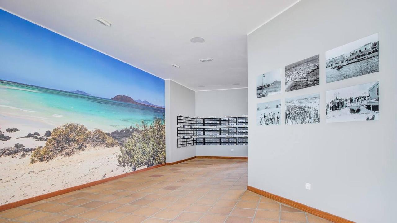 Beautiful, Modern Apartment In Sunny Corralejo Eksteriør billede