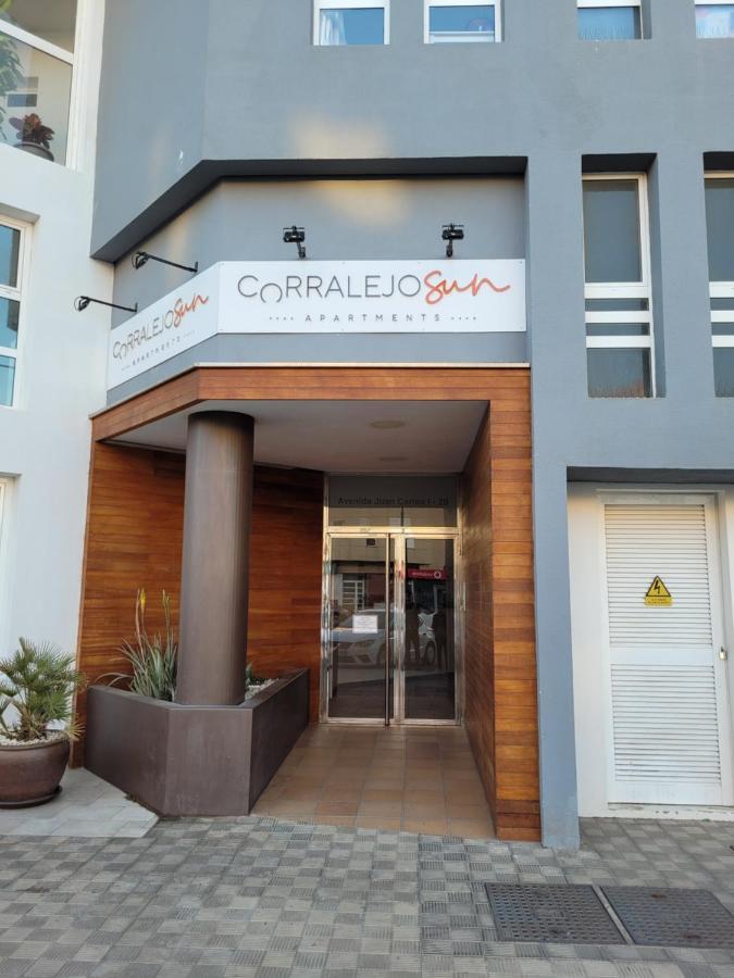 Beautiful, Modern Apartment In Sunny Corralejo Eksteriør billede