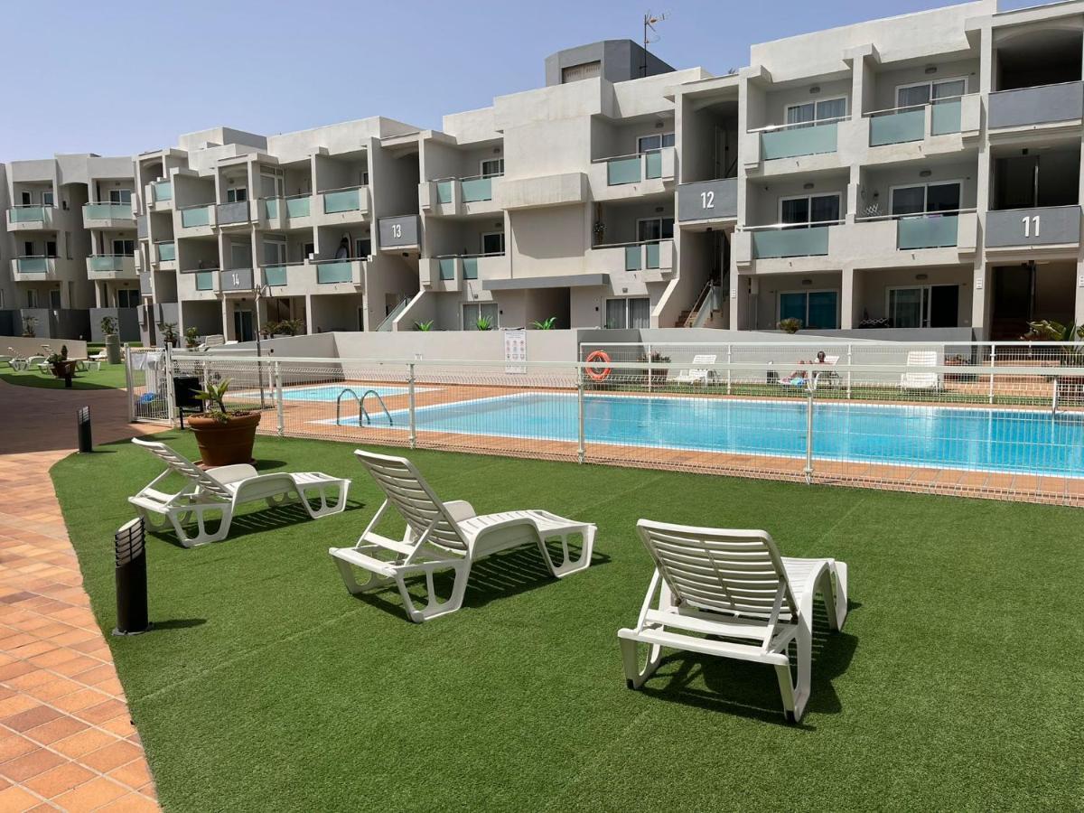 Beautiful, Modern Apartment In Sunny Corralejo Eksteriør billede